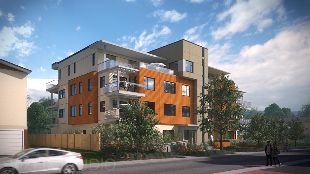 These are the new housing projects being built or planned in Penticton